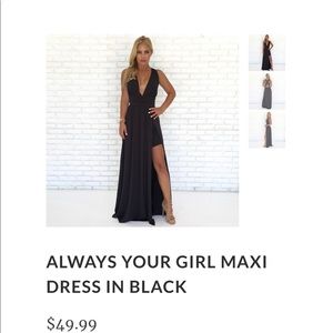 Dainty Hooligan Boutique Dress